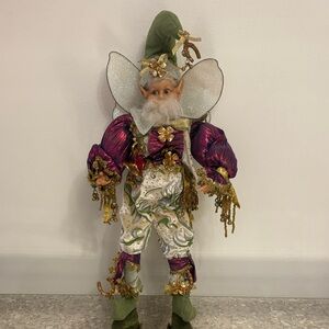 Mark Roberts Fairy Luck of the Irish Collection